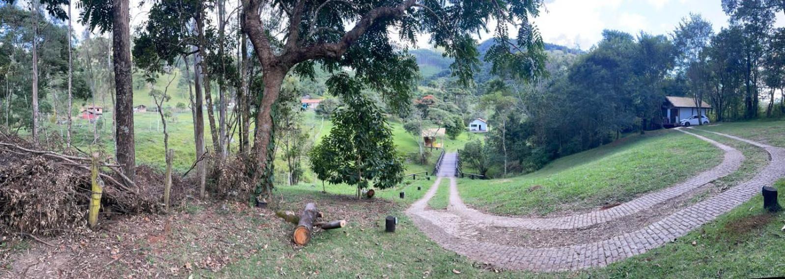 Chale Opucv Villa Gonçalves Exteriör bild