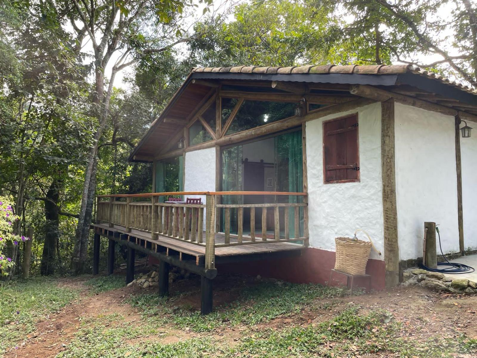 Chale Opucv Villa Gonçalves Exteriör bild