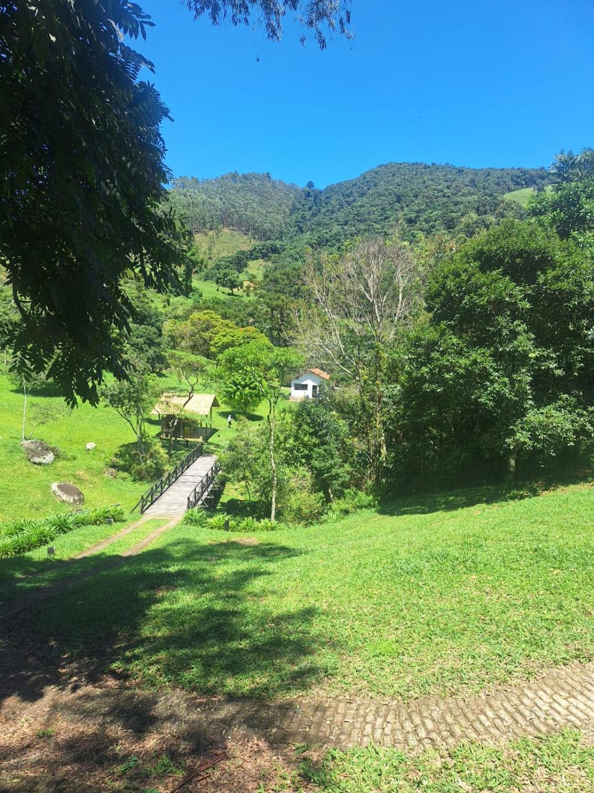 Chale Opucv Villa Gonçalves Exteriör bild